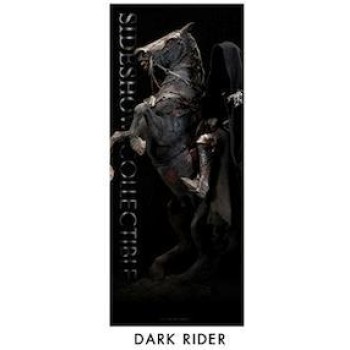 Sideshow The Lord of the Rings Dark Rider banner